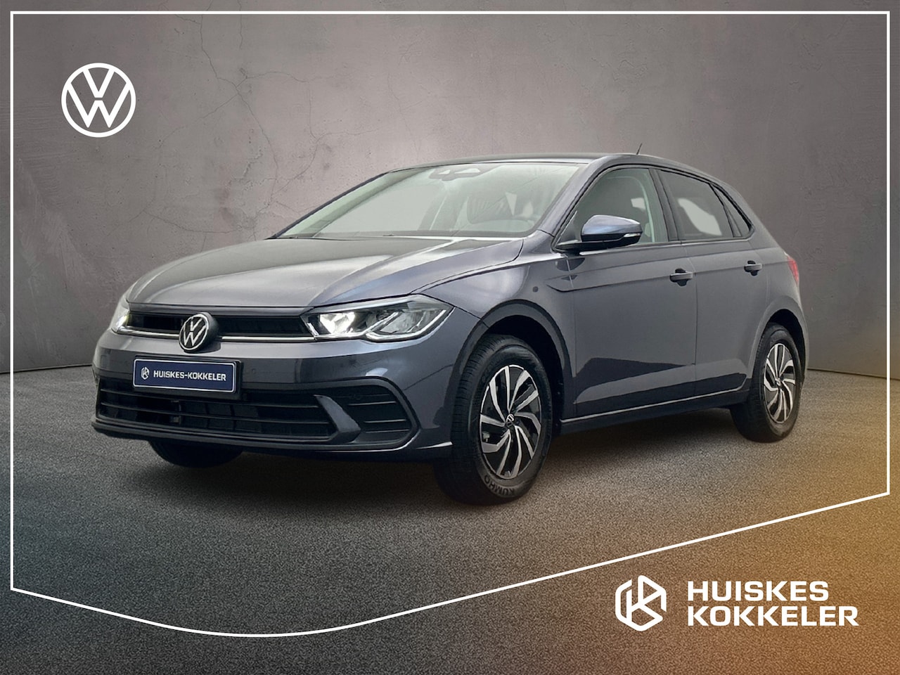 Volkswagen Polo - 1.0 TSI Life Edition 1.0 TSI 95pk Life Edition - AutoWereld.nl