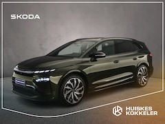 Skoda Enyaq iV - Elektromotor 82 kWh 286pk Sportline Tour Edition €50.585, - incl inruilpremie