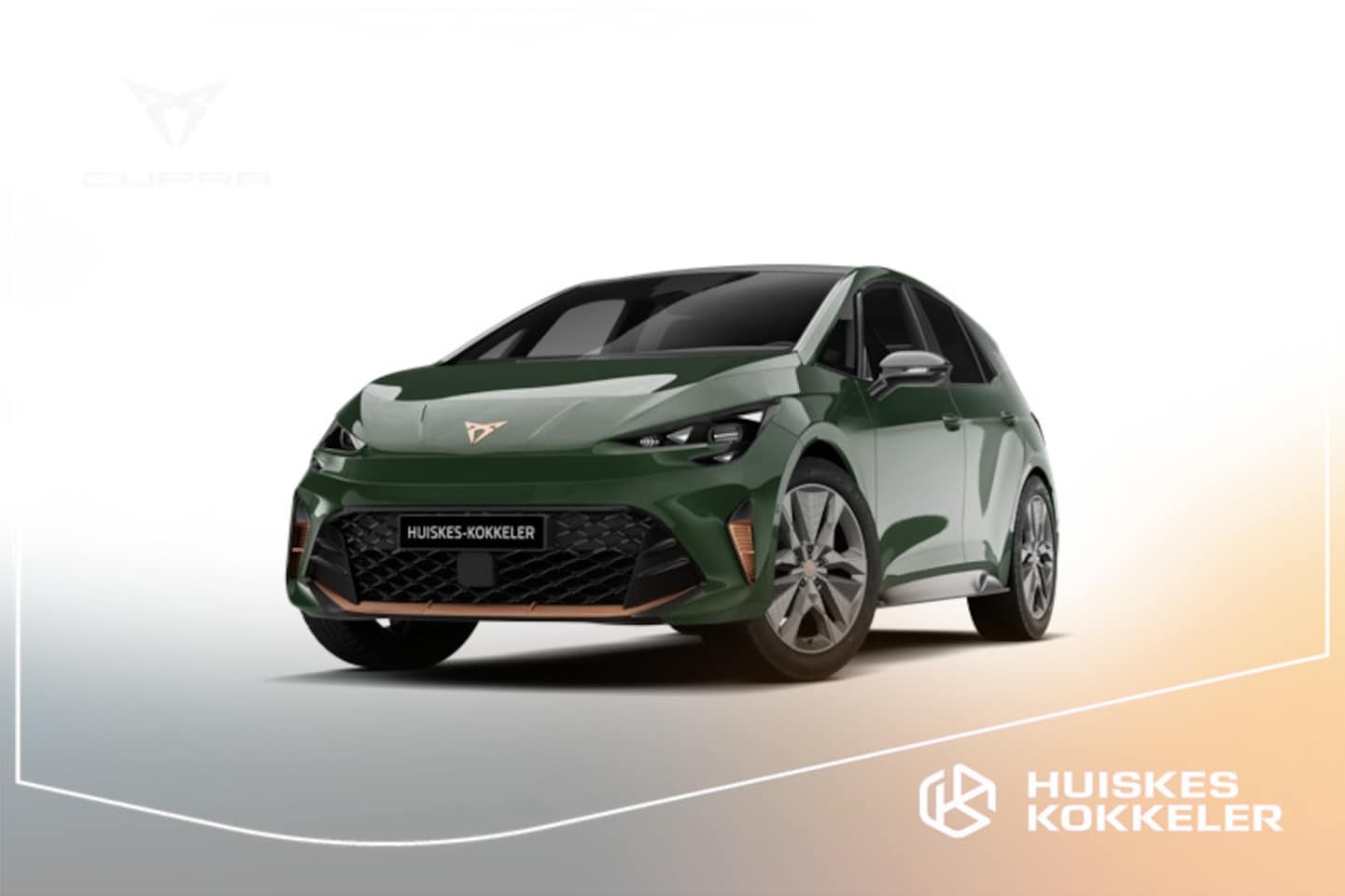 CUPRA Born - 58kWh batterij 190pk Business - AutoWereld.nl