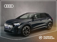 Audi Q4 e-tron - e-tron performance 286pk S edition