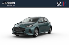 Mazda 2 Hybrid - Prime-Line | 15-inch lichtmetalen velgen, Silver | Achteruitrijcamera | Automatisch dimmen
