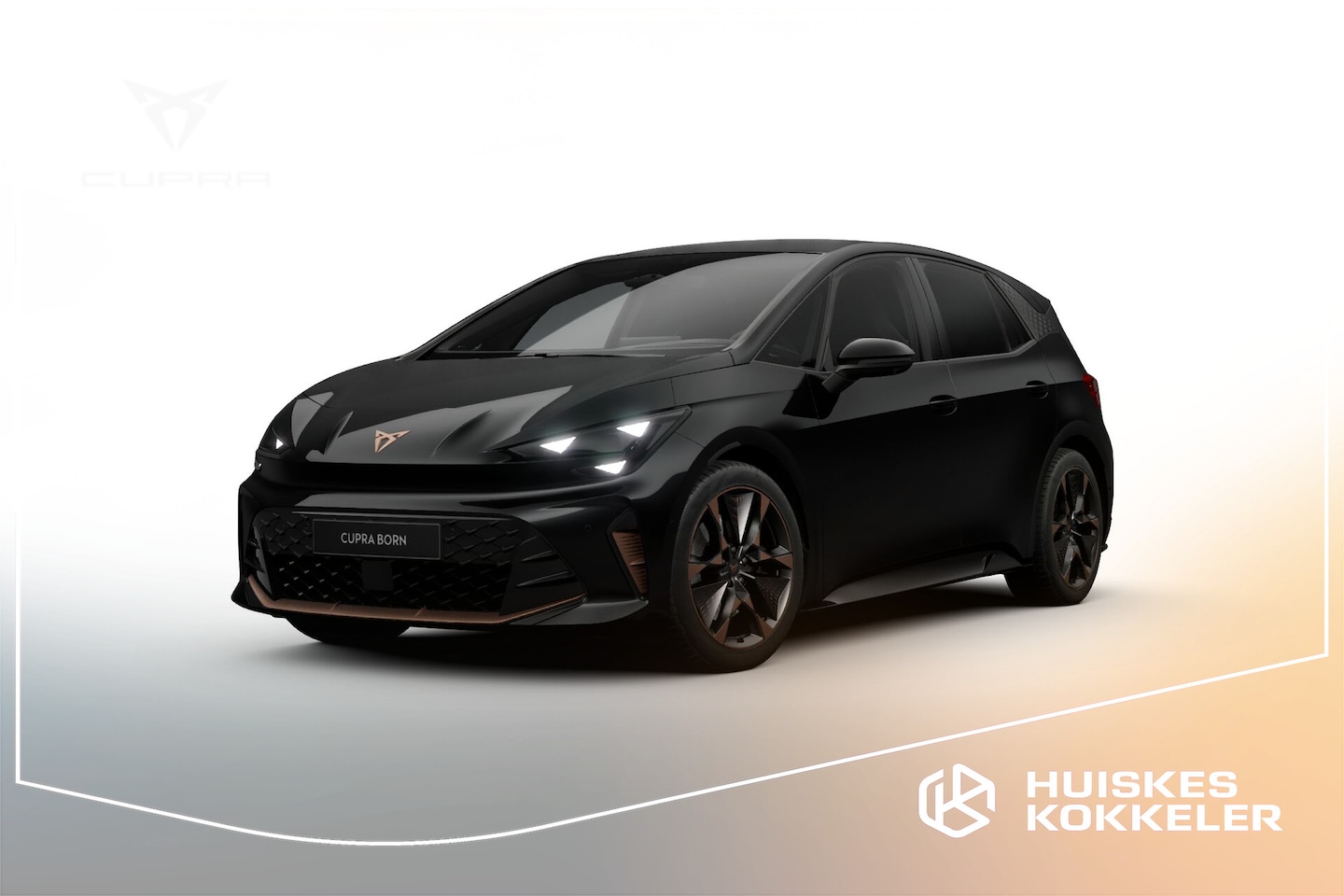 CUPRA Born - 58kWh batterij 190pk Performance - AutoWereld.nl