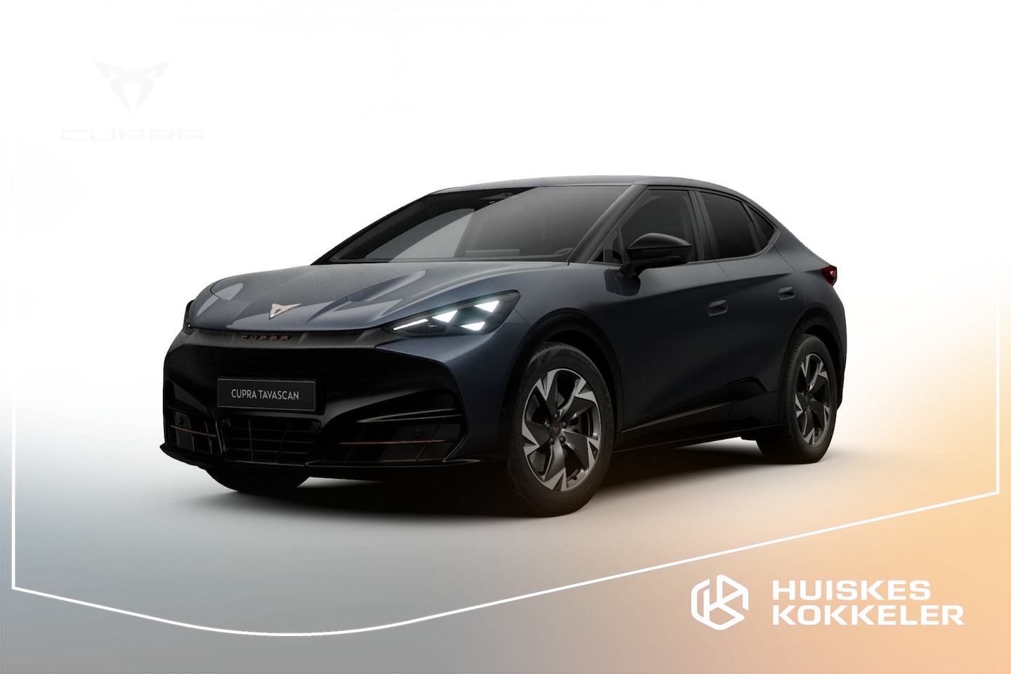 CUPRA Tavascan - 77kWh batterij 286pk Business - AutoWereld.nl
