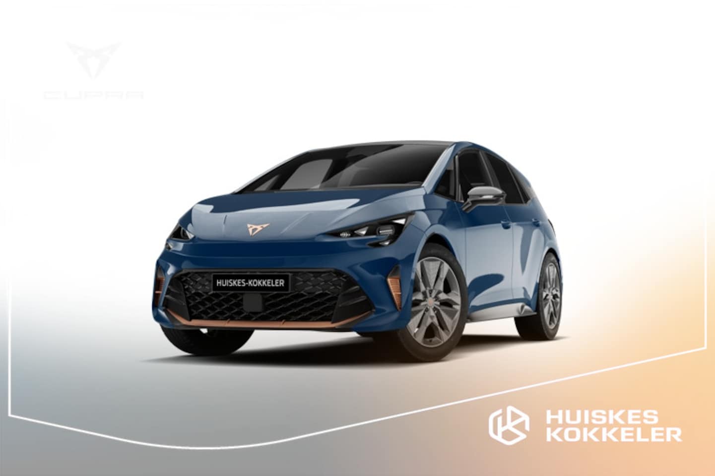 CUPRA Born - 58kWh batterij 190pk Business - AutoWereld.nl