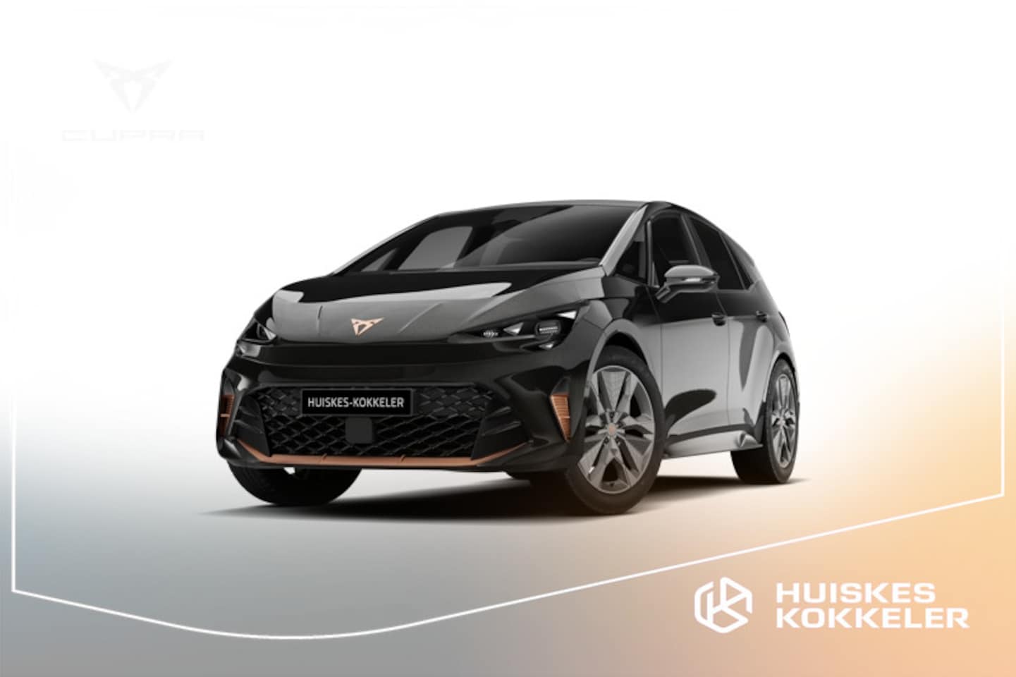 CUPRA Born - 58kWh batterij 190pk Business - AutoWereld.nl