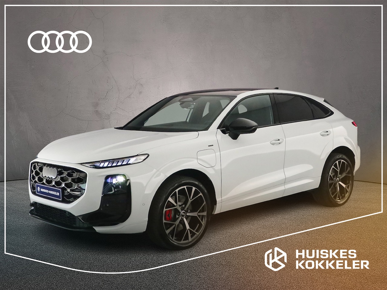 Audi Q3 Sportback - e-hybrid 272pk S edition - AutoWereld.nl