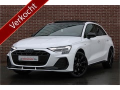 Audi A3 Sportback - 45 TFSI e S edition Competition 272PK |PANO-DAK|19-INCH|ELEKTR-STOEL|AMBIANCE-PRO|