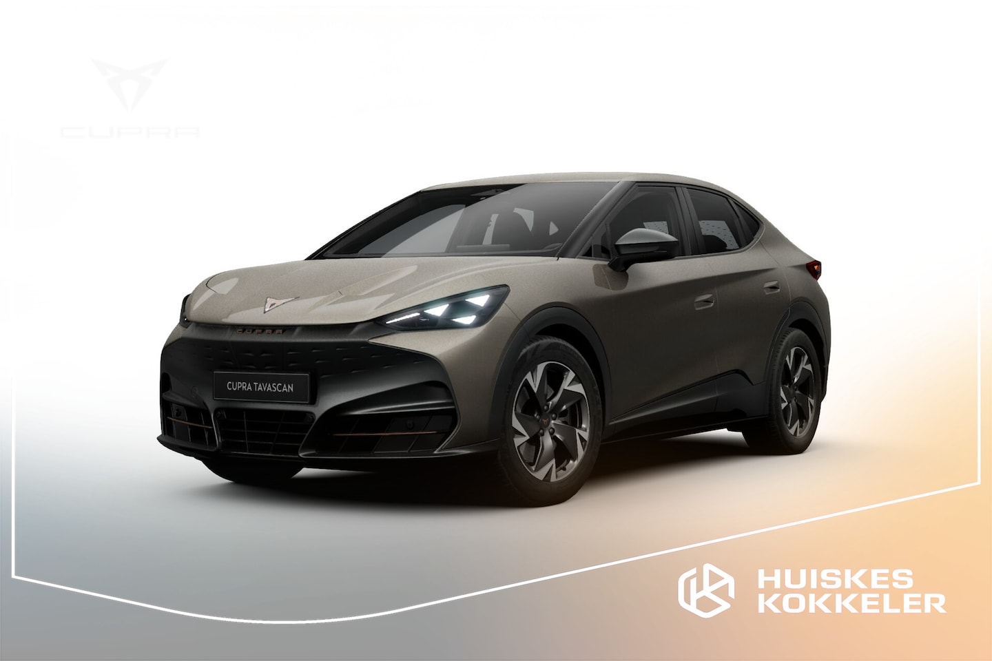 CUPRA Tavascan - 58kWh batterij 190pk Essential - AutoWereld.nl