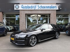 Audi A4 Avant - 1.4 TFSI Sport S line black edition LEER NAVI COCKPIT-NAVI CRUISE LMV-18" APPLE CARPLAY AN