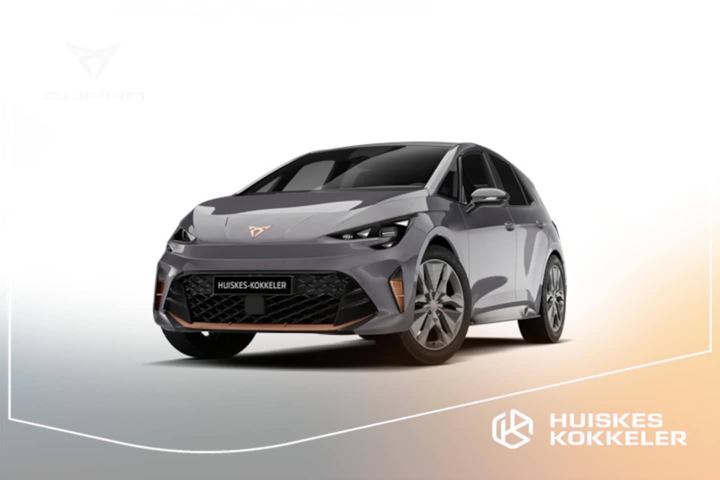 CUPRA Born - 58kWh batterij 190pk Business - AutoWereld.nl