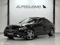 Mercedes-Benz C-klasse - 300 e | Gar. 2028 | Pano | Stoelkoeling | Laser | Cam | Touch ID | AMG velgen | Stuurverw.