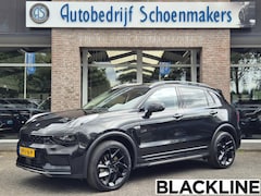 Lynk & Co 01 - 1.5 261PK BLACKLINE 6.6Kwh 360-CAMERA PANO/SCHUIF INFINITY DAB NAVI CARPLAY STOELVERWARMIN