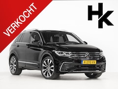 Volkswagen Tiguan - 1.5 TSI R-Line IQ Lights Keyless ACC Stoelv