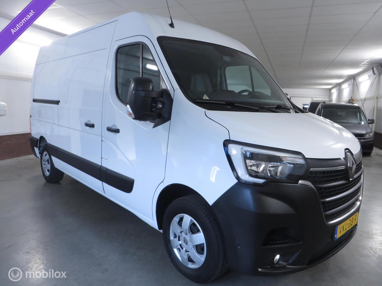 Renault Master - bestel T35 2.3 dCi 150 L2H2 Energy Work Edition - AutoWereld.nl