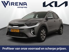 Kia Stonic - 1.0 T-GDi MHEV DynamicPlusLine - LED Koplampen - Navigatie - Climate Control - Apple/Andro
