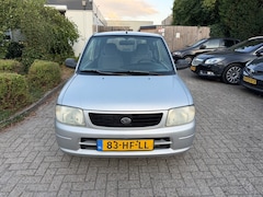 Daihatsu Cuore - 1.0-12V XTi