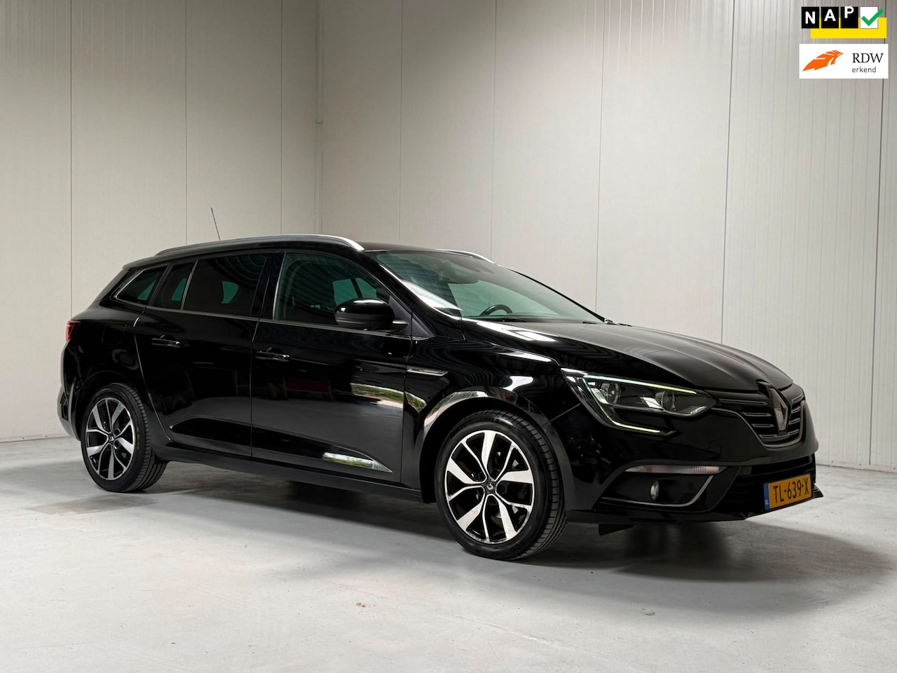 Renault Mégane Estate - 1.3 TCe Bose 1.3 TCe Bose - AutoWereld.nl