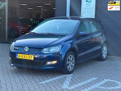 Volkswagen Polo - 1.2 TDI BlueMotion/NAVI/AIRCo/5-DRS/NETTE STAAT