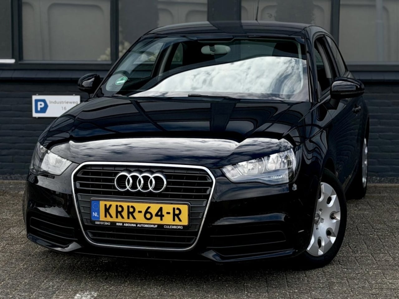 Audi A1 - 1.2 TFSI Admired |Airco |Nieuwe APK |Stuurbkr - AutoWereld.nl