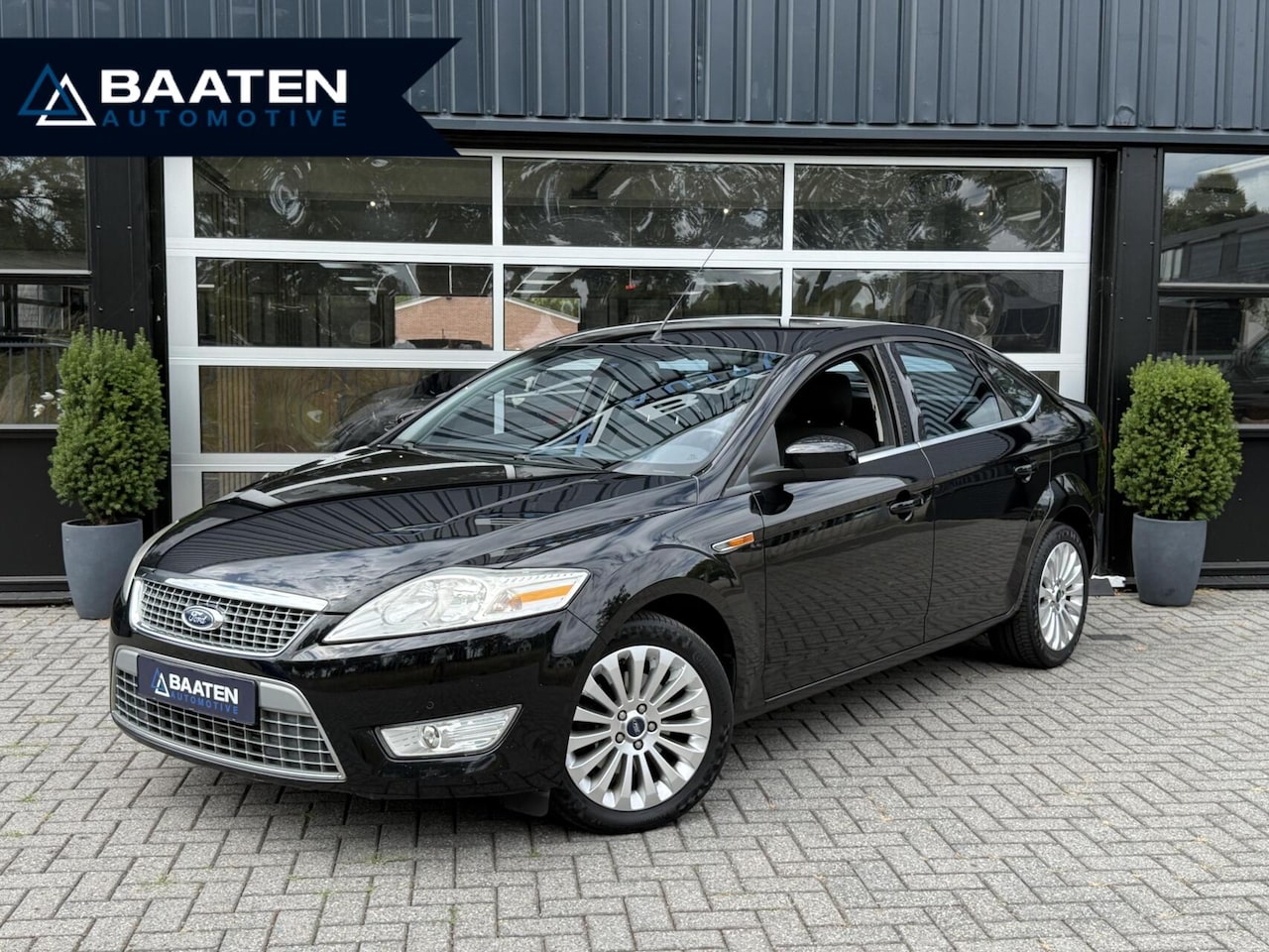 Ford Mondeo - 2.5-20V 220 pk 1e eig |Dealer oh| PDC| Clima|BT| - AutoWereld.nl