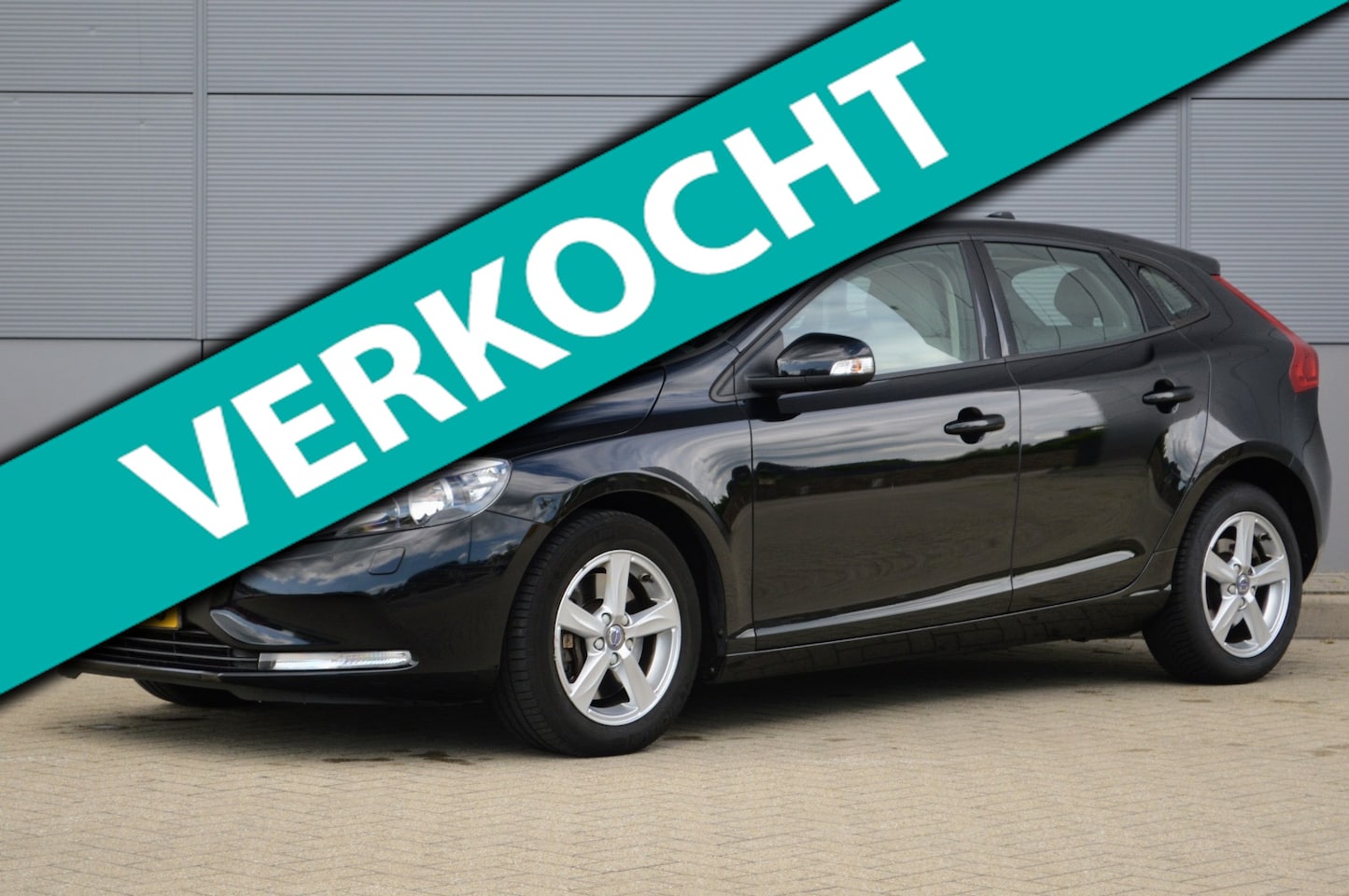 Volvo V40 - 1.5 T2 Summum 1.5 T2 Summum - AutoWereld.nl