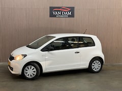 Skoda Citigo - 1.0 Greentech Style 2016 AIRCO AUDIO * ZUINIG
