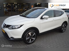 Nissan Qashqai - 1.2 Connect Edition NIEUWE DISTIBUTIEKETTING