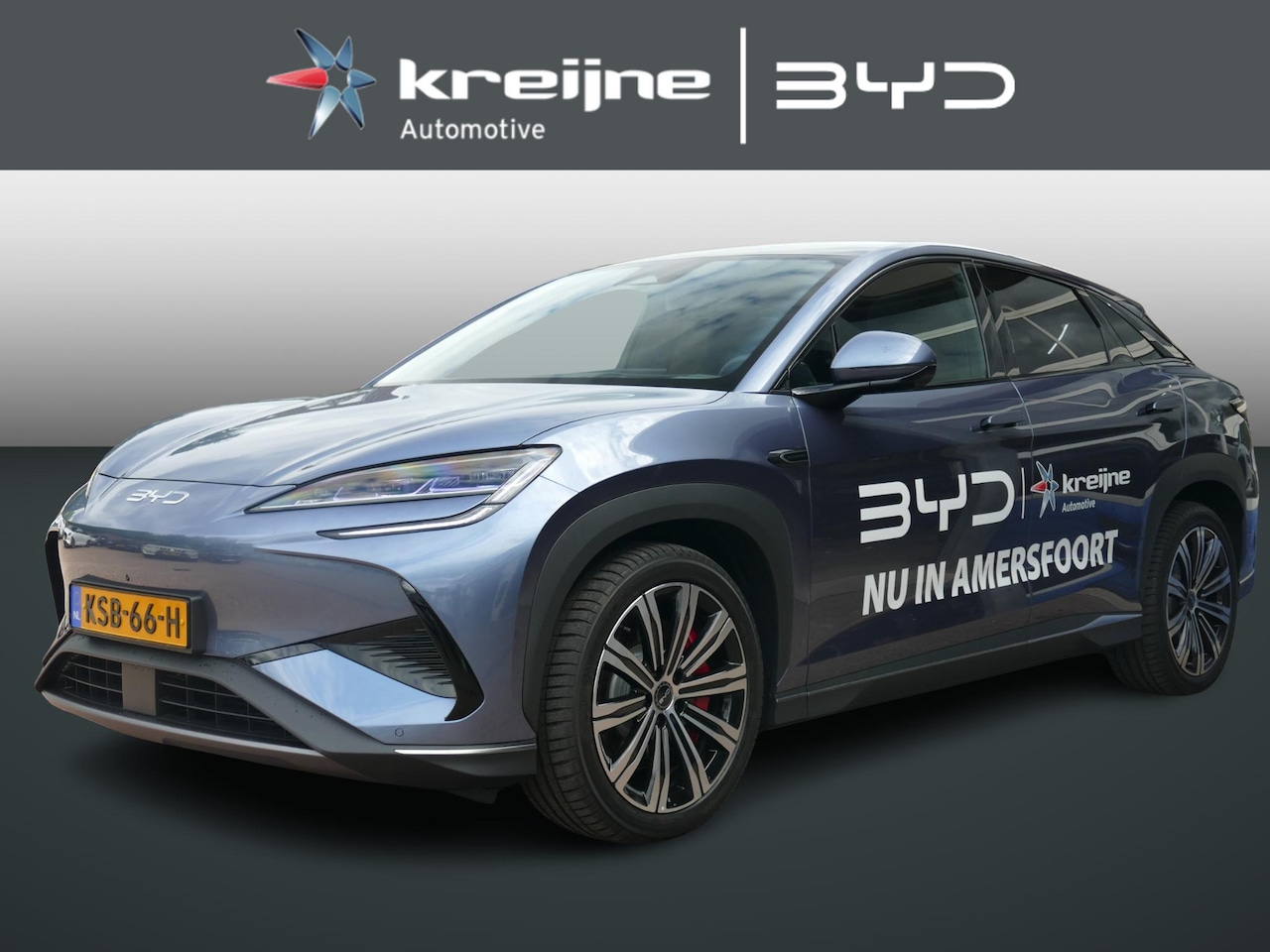 BYD Sealion 7 - Excellence AWD 91.3 kWh | DEMO | Full Option | Carplay | Demo | - AutoWereld.nl