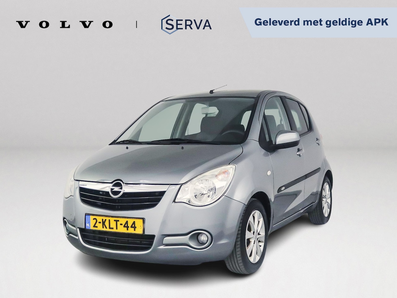 Opel Agila - 1.2 Edition | Airco | Cruise control | Style pakket - AutoWereld.nl
