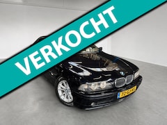 BMW 5-serie - 530i Executive|LEDER|BLUE.|AIRCO|AUTOMAAT|ELEK RAM. SPIEG.|INRUIL & LEASE MOGELIJK