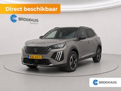 Peugeot 2008 - GT | Active Safety Brake met camera en radar (automatisch noodremsysteem) met Distance Ale