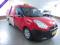Fiat Doblò Cargo - 1.3 MultiJet Maxi Kipper 2015