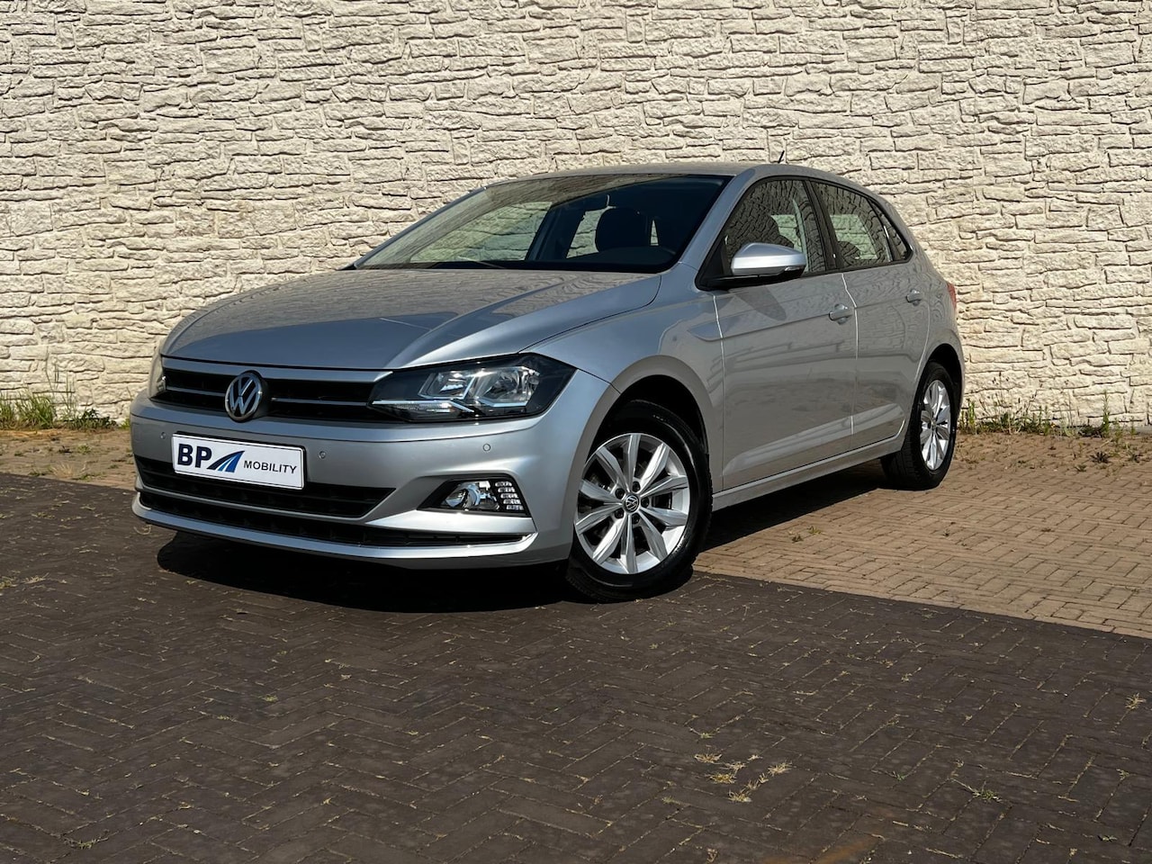 Volkswagen Polo - 1.0 TSI Comfortline Business | Apple carplay | Adaptieve cruise | - AutoWereld.nl
