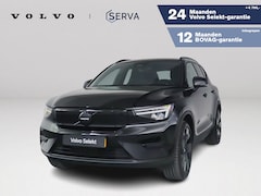 Volvo EX40 - Single Motor Plus Black Edition 70 kWh | Parkeercamera | Harman Kardon | Stoel- en stuurve