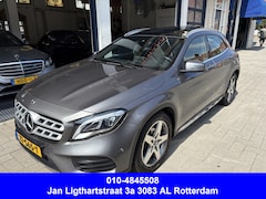 Mercedes-Benz GLA-Klasse - 180 Business Solution AMG NL AUTO/NAP/PANO/FULL OPTIONS/TOPSTAAT