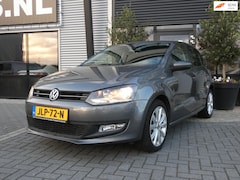 Volkswagen Polo - 1.2-12V Comfortline Airco|Elek. pakket|LMV|Stoelverwarming
