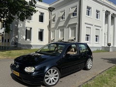 Volkswagen Golf - 2.3 V5 GTI 170 PK, GERESERVEERD, SCHUIFDAK, LEDER