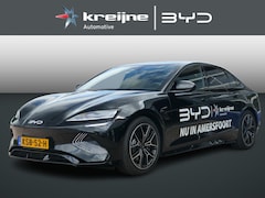 BYD Seal - Design RWD 82.5 kWh | Carplay | 360* Camera | RIJKLAARPRIJS