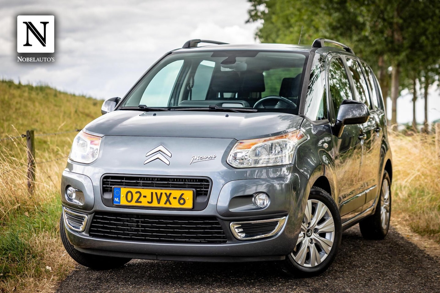 Citroën C3 Picasso - 1.6 VTi Exclusive|Nap |PDC |Cruise |Airco - AutoWereld.nl
