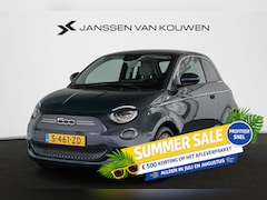 Fiat 500 - 3+1 Icon 42 kWh Panoramadak Apple CarPlay Camera 16"