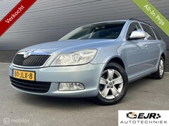 Skoda Octavia Combi - 1.4 TSI Ambition Business Line CRUISE*STOELVERW*HAAK