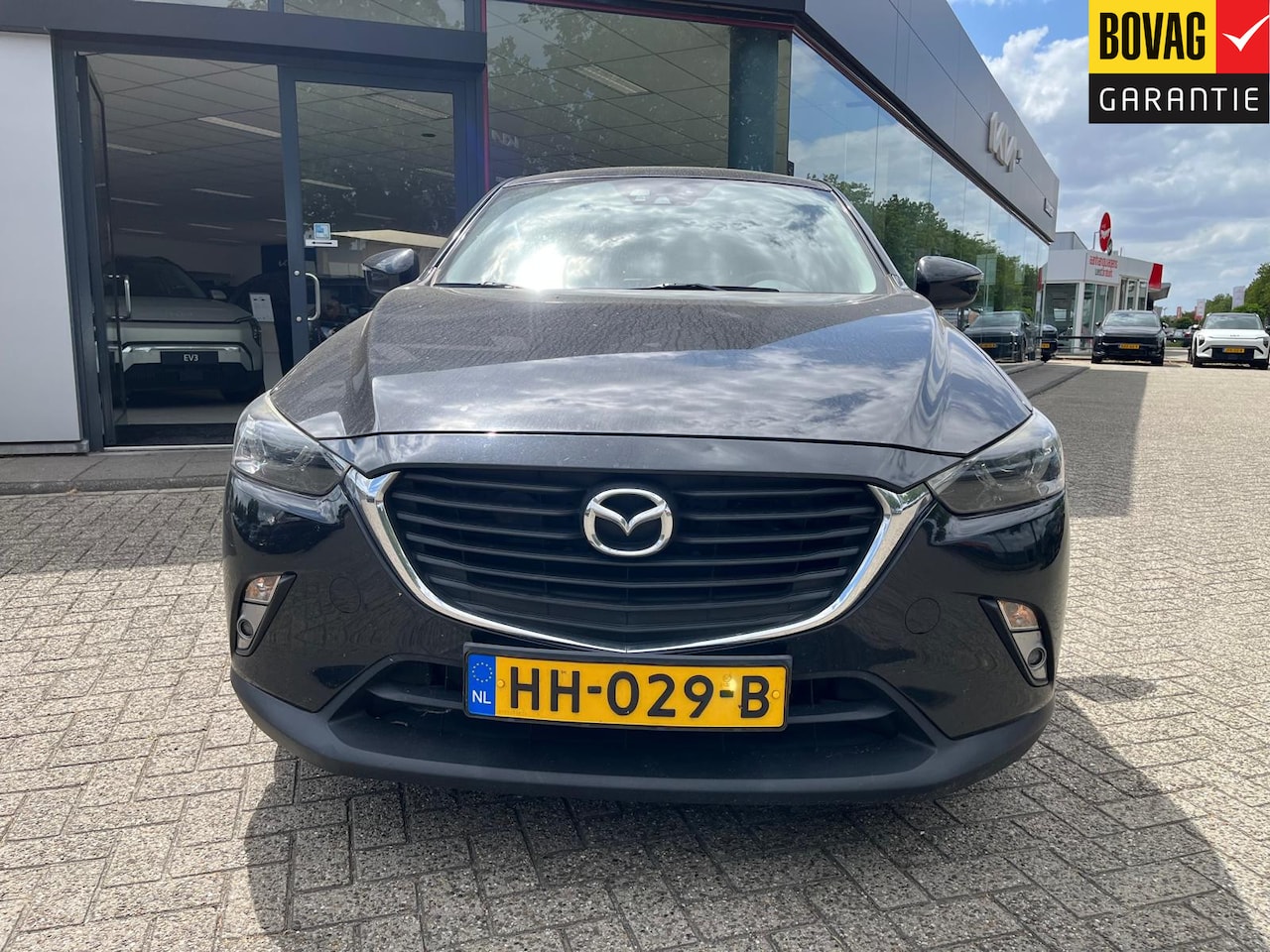 Mazda CX-3 - 2.0 SkyActiv-G 120 TS+ | 1E EIGENAAR | 3/6 OF 12 MND GARANTIE | NAVI | PDC | STOELVERWARMI - AutoWereld.nl