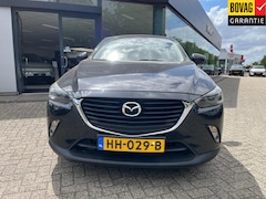 Mazda CX-3 - 2.0 SkyActiv-G 120 TS+ | 1E EIGENAAR | 3/6 OF 12 MND GARANTIE | NAVI | PDC | STOELVERWARMI