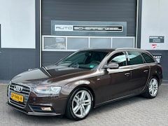 Audi A4 Avant - 1.8 TFSI S-line | LEER | TREKHAAK | Unieke auto