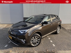 Toyota RAV4 - 2.5 Hybrid Executive | Schuifkanteldak | slechts 54.000 Km | Meest luxe uitvoering |
