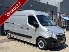 Opel Movano - 2.3 CDTI L2H2 170pk Automaat Airco Cruise controle Trekhaak 2500kg trekgewicht Camera Tele