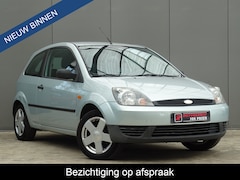Ford Fiesta - 1.25-16V Centennial * INRUILKOOPJE * APK tot 07-2027