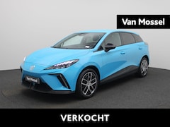 MG MG4 - 64 kWh Luxury | Unieke kleur | 360 Camera | Stoelverwarming | Stuurverwarming | LED koplam