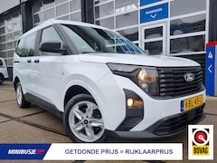 Ford Tourneo Courier - 1.0 EcoBoost NAVI / CAMERA / AIRCO ECC / CRUISE / LM VELGEN
