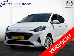 Hyundai i10 - 1.0 Comfort / Cruise control / Carplay / Airco